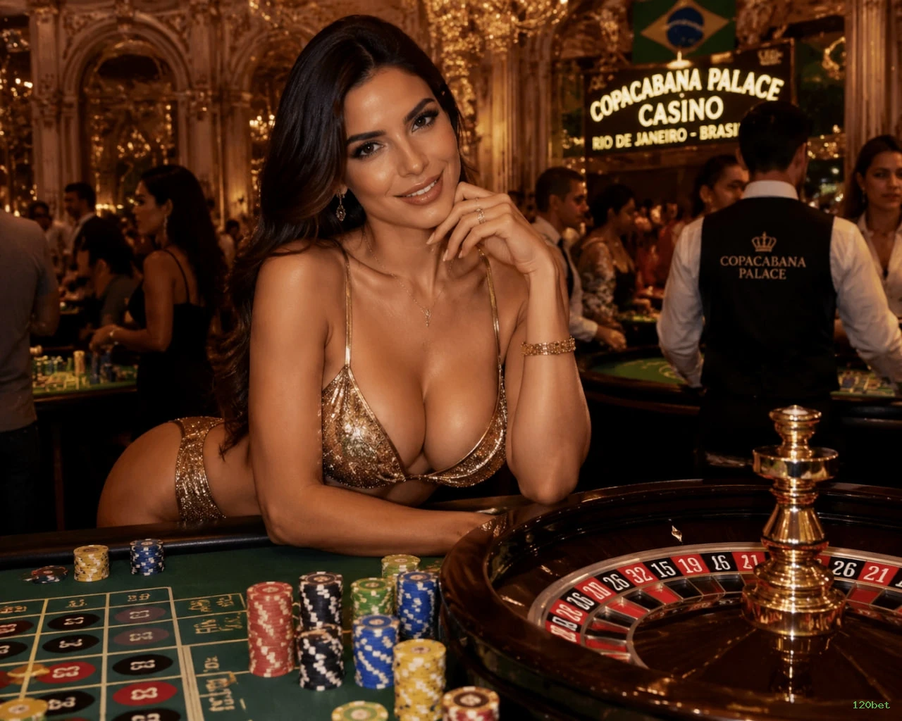 Reload Bonus 120bet