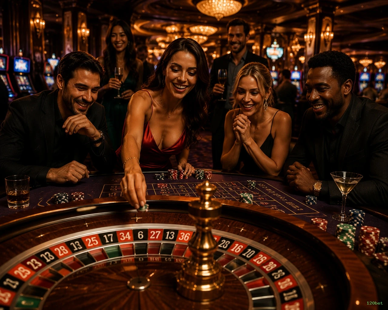 Programa VIP 120bet