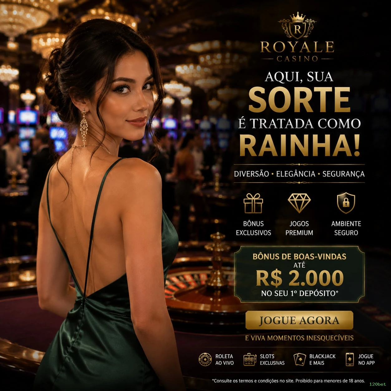 Instalação Android 120bet